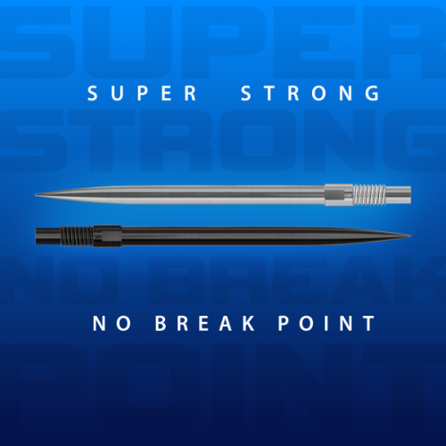 Preview: HARROWS Quick Points Silver